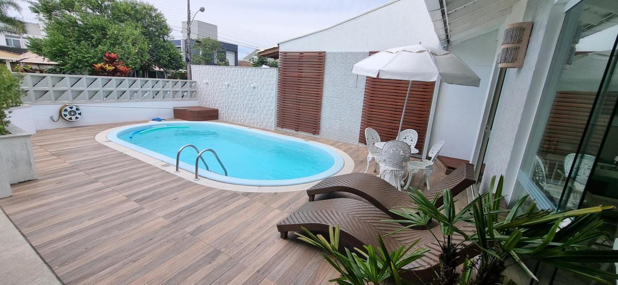 Casa Jurere Internacional Сasa de vacaciones Florianópolis